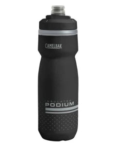 Camelbak Podium Chill Water Bottle 24oz - Black