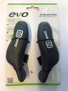 evo Ex-SL Bar Ends Extensions