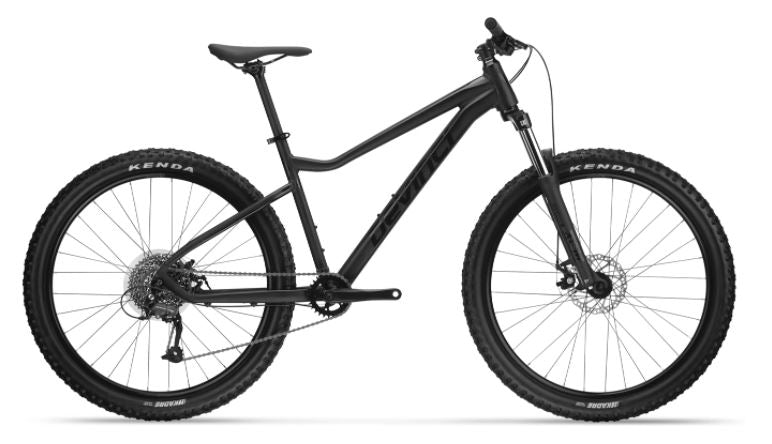 Devinci Blackbird Altus 8s Complete Trail Bicycle - Black Edition - PICK UP ONLY