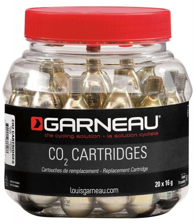 Garneau CO2 Cartridge