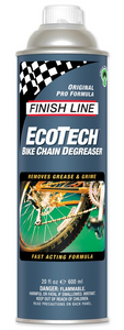 Finish Line Ecotech Bike Chain Degreaser 600ml