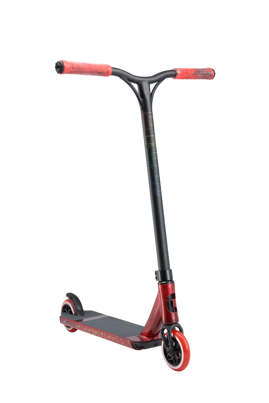 Envy Colt S5 Complete Scooter - Red