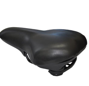 Damco/DCO Ultra Comfort Saddle- Black