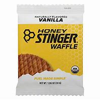 Honey Stinger Waffles Vanilla