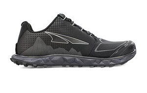 Altra Men's Superior 4.5 Trail Running Shoe - Black