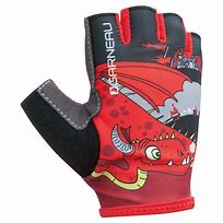 Garneau Kid Ride Junior Cycling Gloves - Dragon