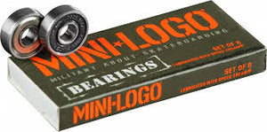 Individual Mini Logo Bearing