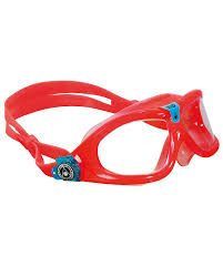 Aqua Sphere Seal Kid 2 Swim Goggles - Red