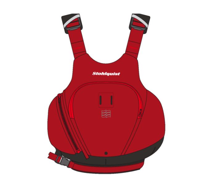 Stohlquist Edge Paddling Life Jacket