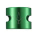 Envy Prodigy 2-Bolt Oversized Clamp - Green