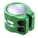 Load image into Gallery viewer, Envy Prodigy 2-Bolt Oversized Clamp - Green
