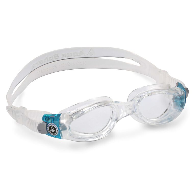 kaiman swim goggles Aqua Sphere Kaiman Compact Fit Swim Goggles