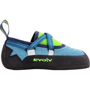 evolv Venga Climbing Shoes - Kid's