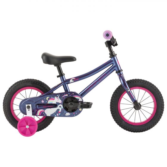 Garneau F-12 Kid's Complete Bicycle- Unicorn - PICK UP ONLY