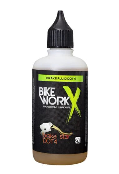 Bike WorkX Brake Fluid Dot 5.1