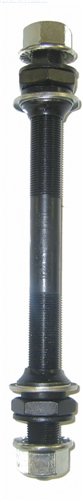 Babac Front Axle, 133mm