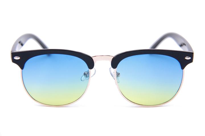 Happy Hour Sunglasses - G2's - Black Ocean Fade