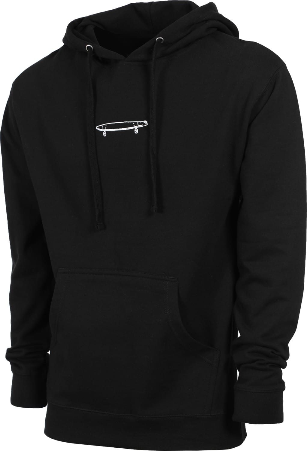 Crailtap Mid Crail Embroidered logo Pullover Hoodie