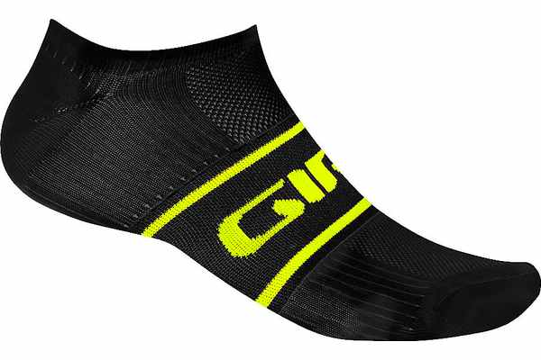 Giro Classic Racer Cycling Socks -  Black