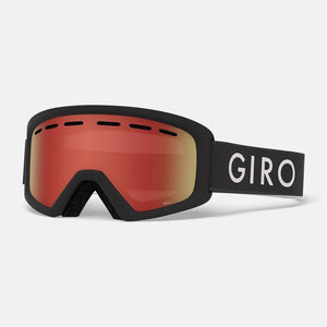 Giro Rev Snow Sports Goggles - Black Zoom