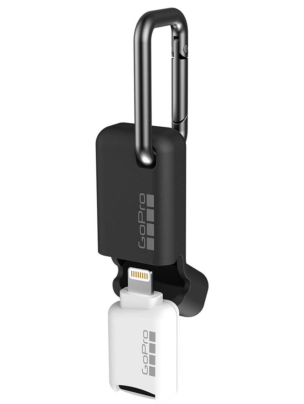 GoPro Quik Key (iPhone/iPad) Mobile microSD Card Reader