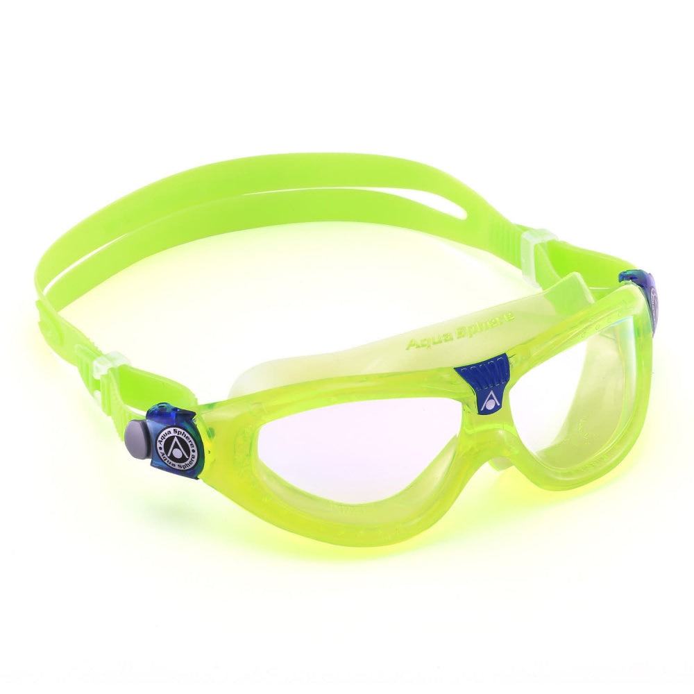 Aqua Sphere Seal Kid 2 Swim Goggles - Green
