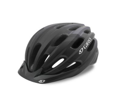 GIRO HALE Universal Youth Helmet - Matte Black