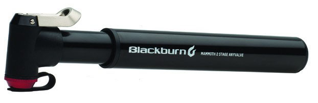 Blackburn Mammoth 2 Stage Anyvalve Hand Pump