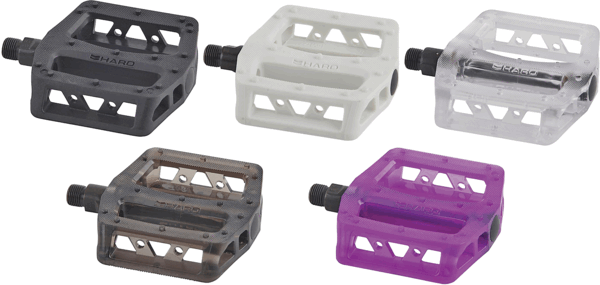 Haro Bikes Recycled Plastic Pedal