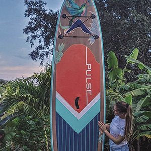 Pulse The Honey 10'6" Inflatable Paddleboard - PICKUP ONLY