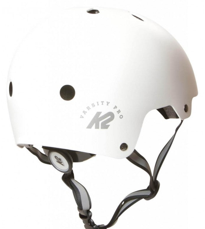 K2 Varsity Pro Helmet White