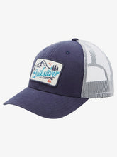 Load image into Gallery viewer, Quiksilver Clean Rivers Snapback Hat
