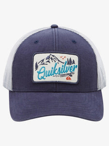 Quiksilver Clean Rivers Snapback Hat