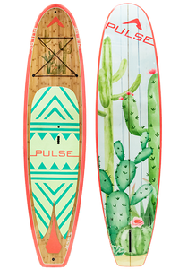 Pulse Traditional The Kaktos 10'4" Standup Paddleboard - PICKUP ONLY