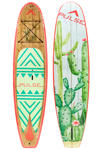 Pulse Traditional The Kaktos 10'4