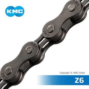 KMC Z6, 6 Speed Chain
