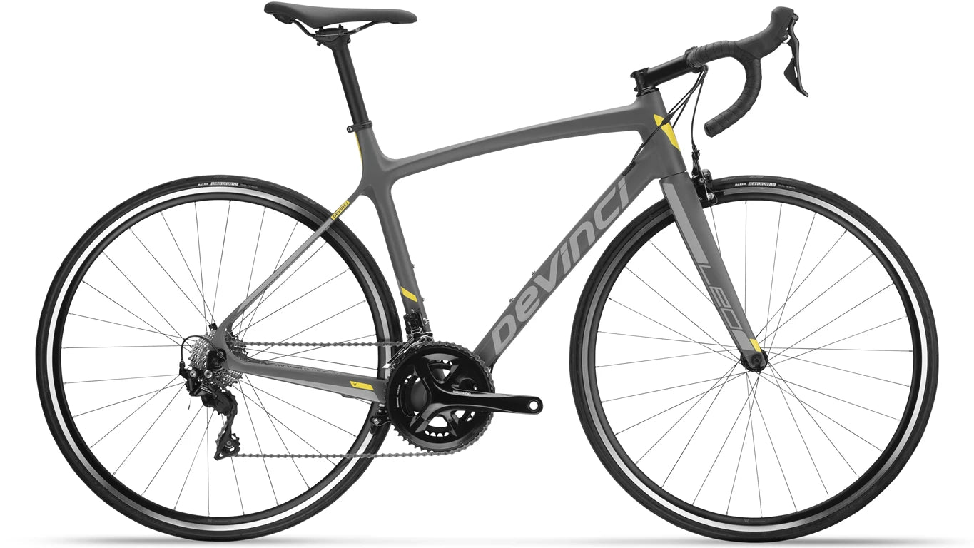 Devinci carbon top road bike