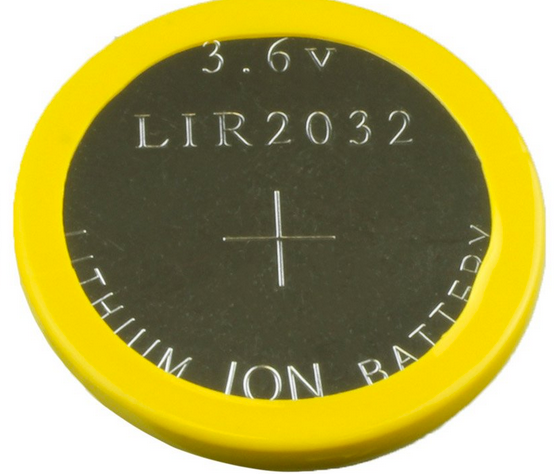 Lezyne CR2032 Replacement Batteries