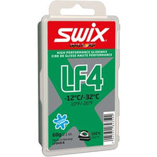 Load image into Gallery viewer, Swix LF4X Green, Ski/Snowboard Wax