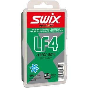 Swix LF4X Green, Ski/Snowboard Wax