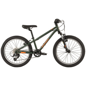 Garneau Trust 20" Complete Trail Bicycle - Green - PICKUP ONLY
