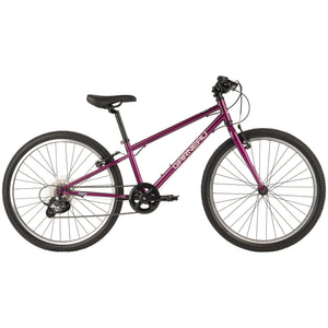 Garneau Neo 247 Youth Complete Bicycle - Indigo Purple - Pick up Only