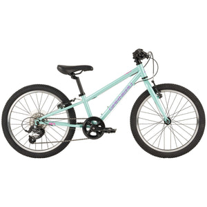 Garneau Neo 207 Complete Kids Bicycle - Arctic Green - Pickup Only