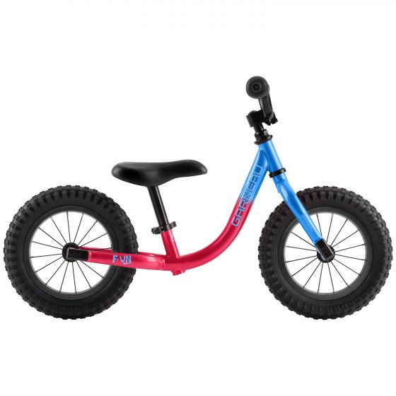 Garneau F-UN Red/Blue Complete Kids Balance Bike -PICK UP ONLY