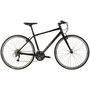 Garneau Urbania 4 Fitness Hybrid Complete Bicycle - Gala Black