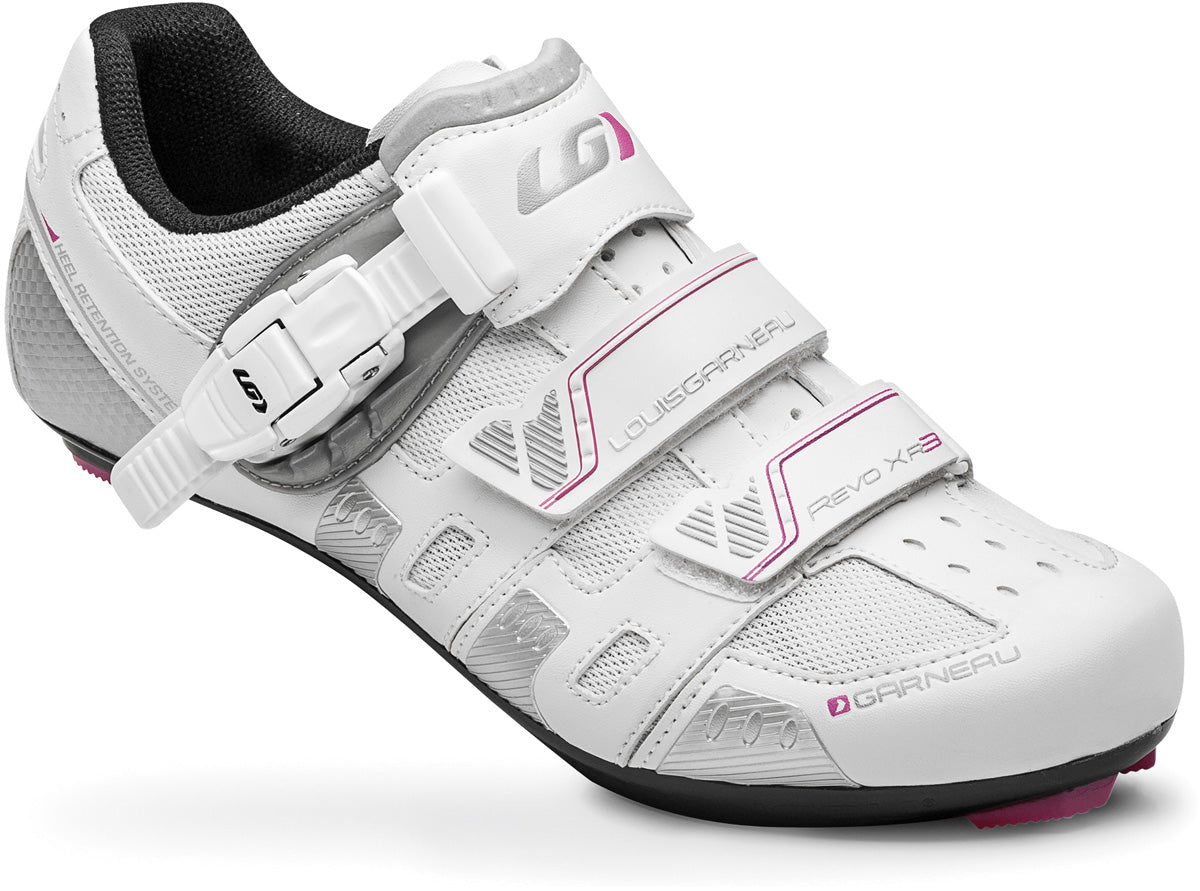 Garneau Revo XR3 Women s Cycling Shoe 360 Bikes n Boards