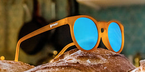 goodr Circle G Sunglasses - Freshly Baked Man Buns