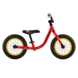 Garneau Mini-Will Complete Kids Bike-Red