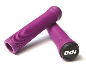 ODI Soft Longneck Purple Grips