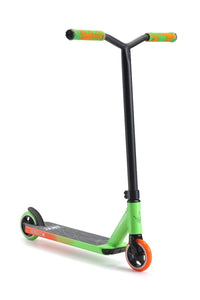 Envy One S3 Complete Scooter - Green/Orange